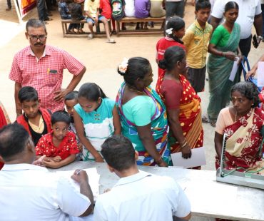 Free Health Check-up