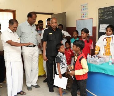 Free Health Check-up