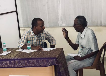 Free Eye Check-up camp in association with Lions Club Chennai Free Eye Check-up camp in association with Lions Club Chennai