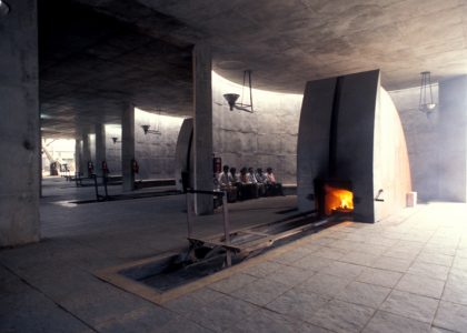 Rotary Crematorium Rotary Crematorium